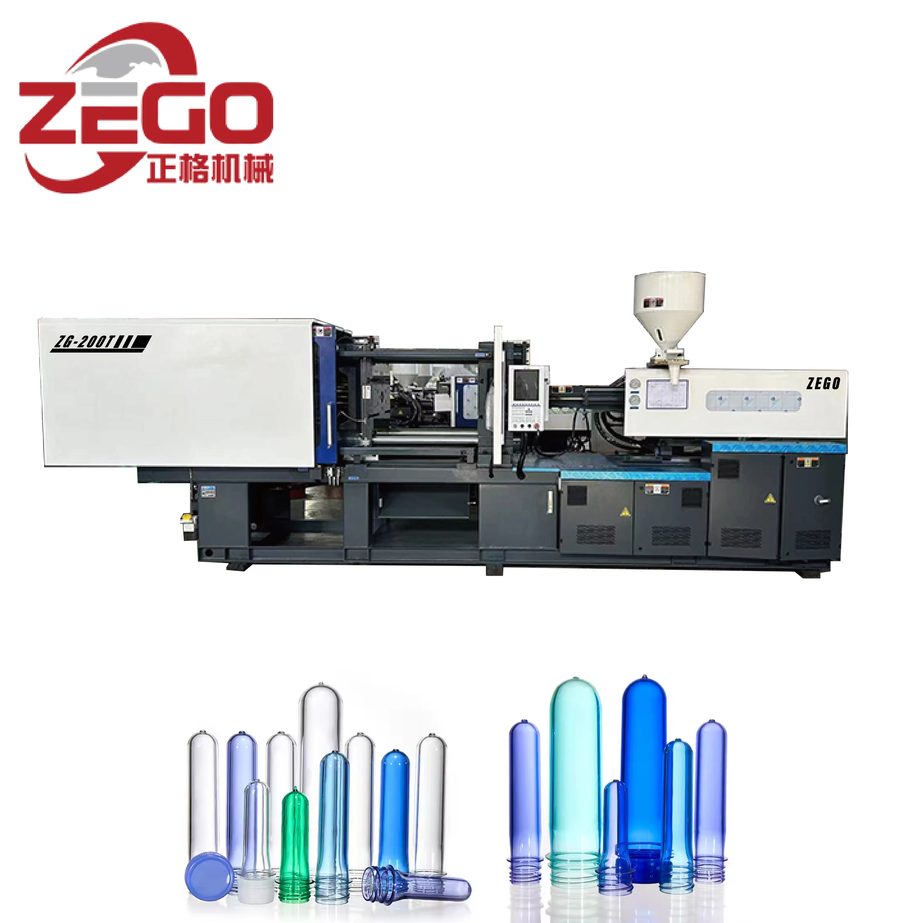 Plastic Injection Molding Machine 150ton 160ton 180ton Injection Molding Perform Bottle Machine