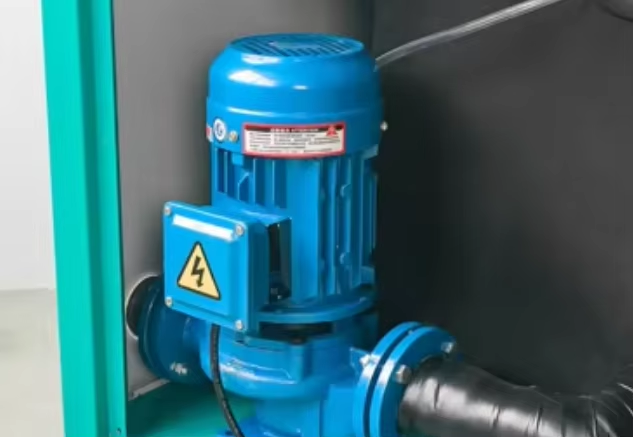 High efficiency water pump