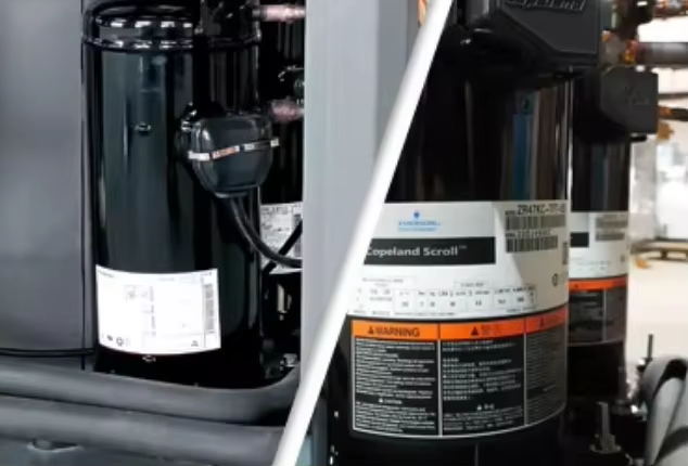 Chines&amp;English control panel