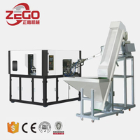 Bottle Blowing Machine