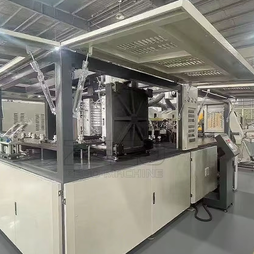 5L PET Cooking Oil Water Bottle Blow Molding Machine Fully Automatic Plastic Oil Bottle Making Machine with High Speed