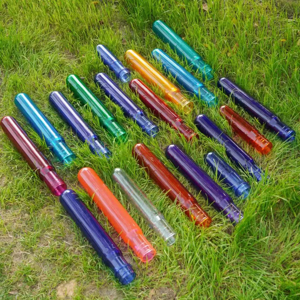 Bpa Free 5 Gallon Pet Preform 55Mm Preform Neck100% Virgin 750 Gram Pet Preform for 20 Litre Water Bottle