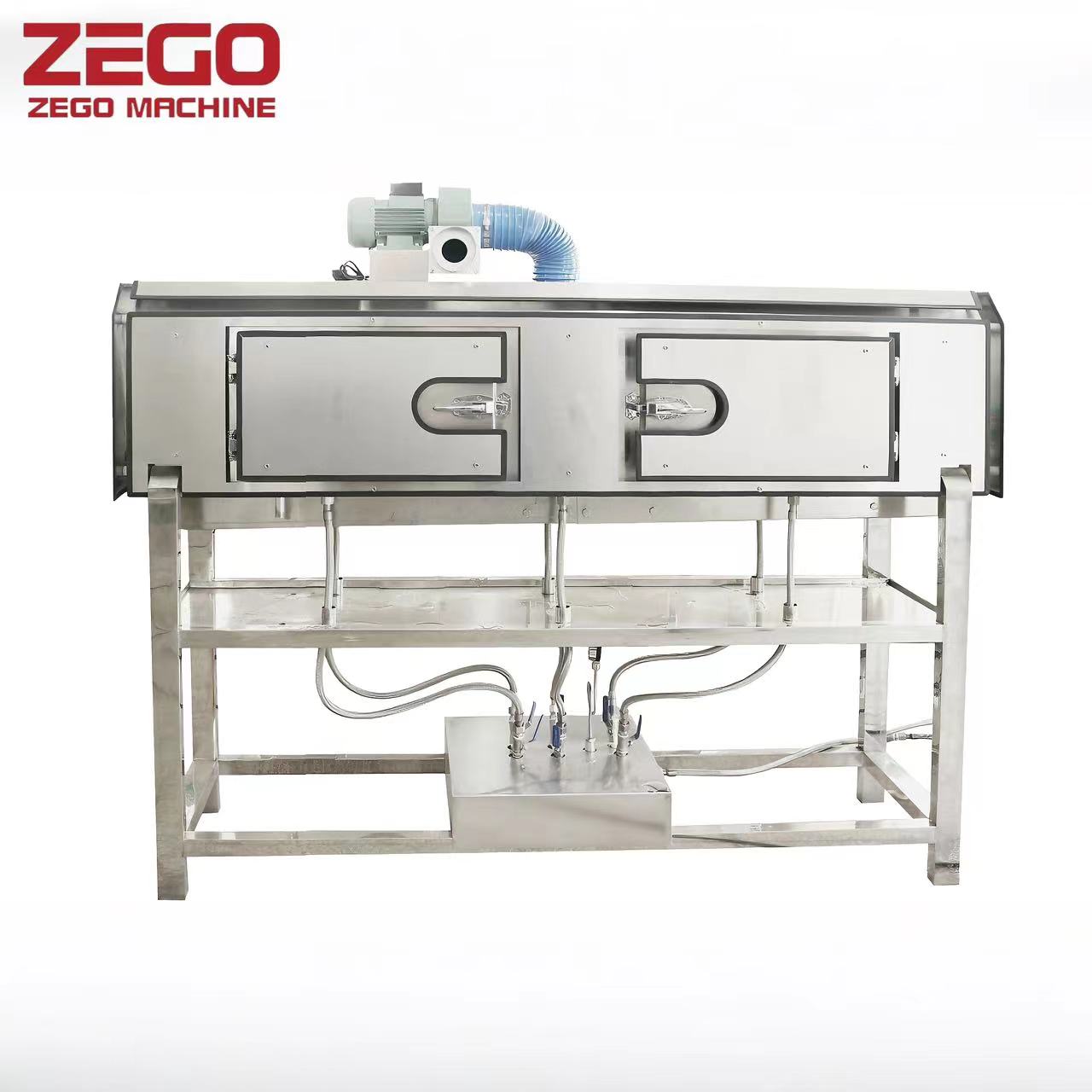 Plastic Water Bottles Half-Label Shrink Sleeve Applicator