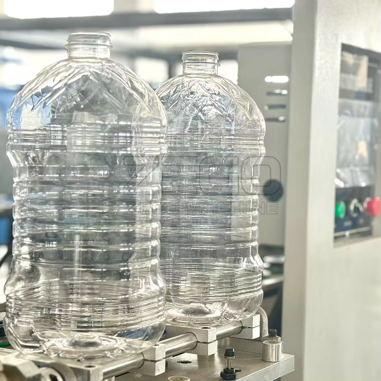 5L PET Cooking Oil Water Bottle Blow Molding Machine Fully Automatic Plastic Oil Bottle Making Machine with High Speed