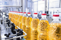 Oil Bottle Production Line