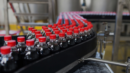 Carbonated Drink Filling Machine