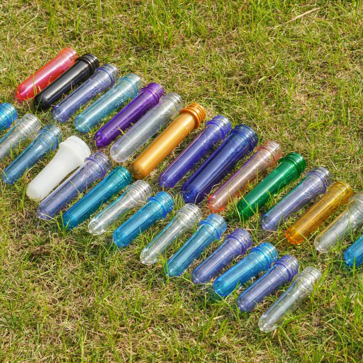 Bpa Free 5 Gallon Pet Preform 55Mm Preform Neck100% Virgin 750 Gram Pet Preform for 20 Litre Water Bottle