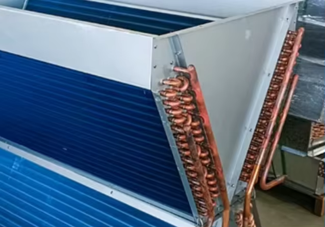 Efficient cooling system