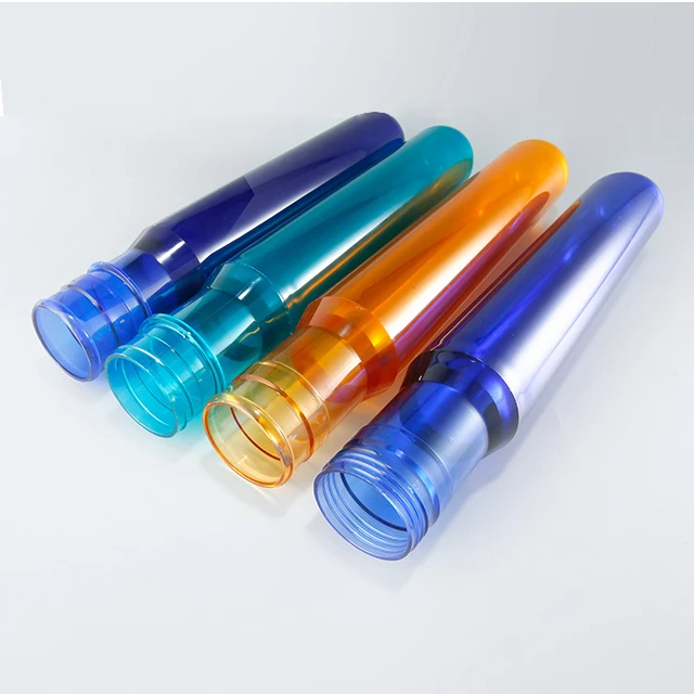 Bpa Free 5 Gallon Pet Preform 55Mm Preform Neck100% Virgin 750 Gram Pet Preform for 20 Litre Water Bottle