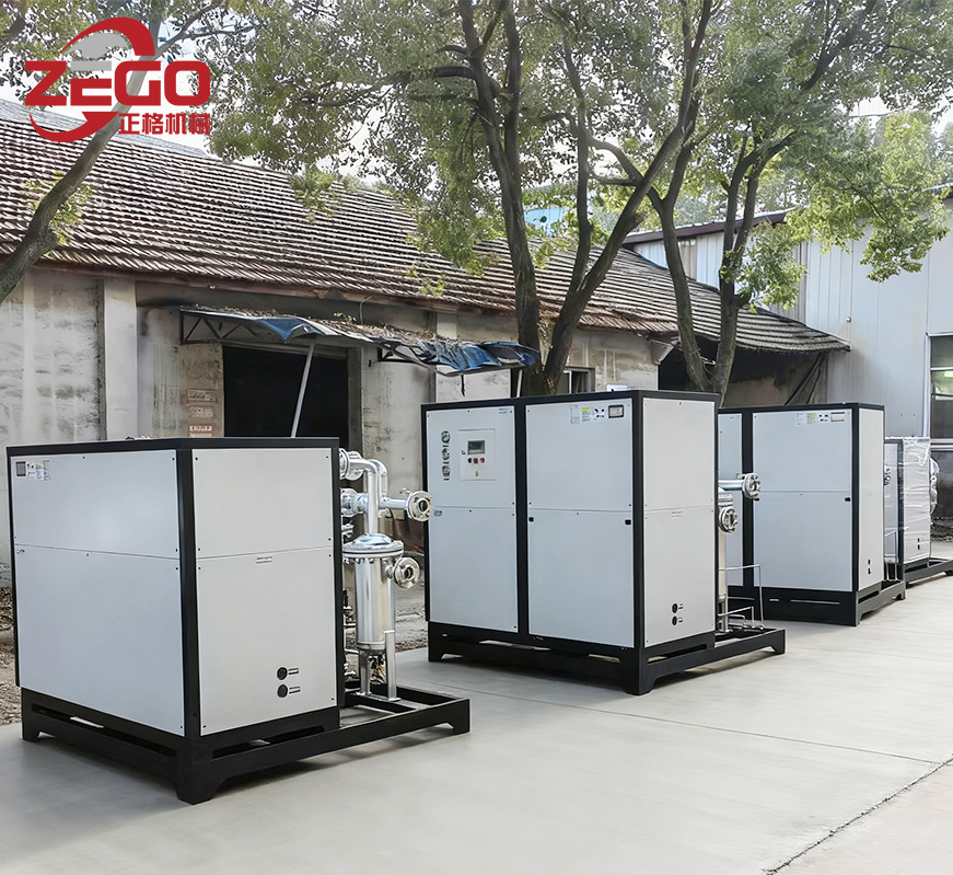 Environmental Chiller 5HP/8HP/10HP/15HP/20HP Plastic Processing Industrial Air Cooled Water Chiller