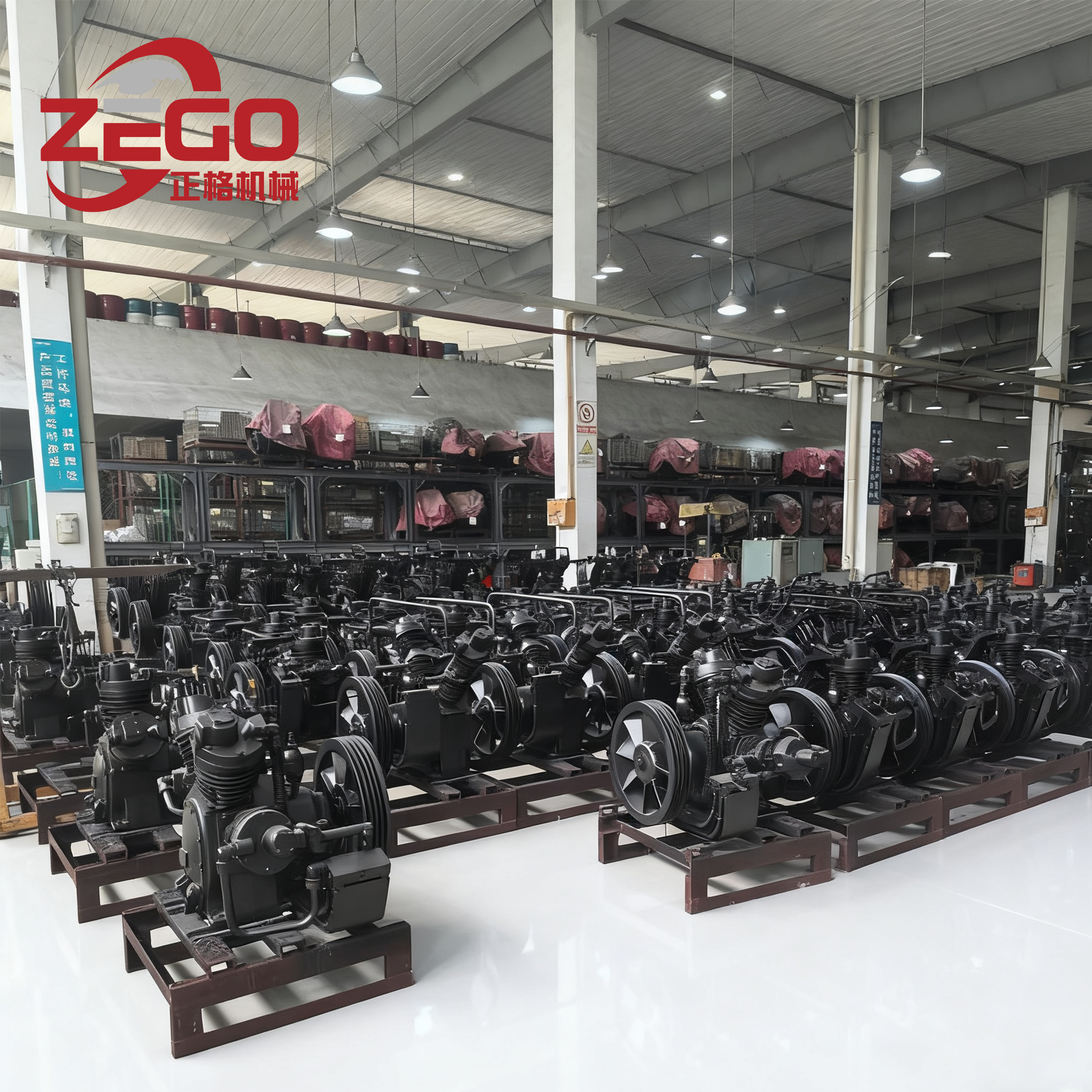 Industrial Screw Type Air Compressor Inverter 15KW 20 HP 70CFM High Efficiency Rotary Air Compressor Machine