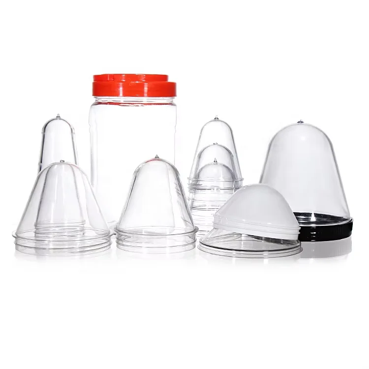 Neck Size 28mm Plastic PET Bottle Hot Selling Pet Preform for Mineral Bottle