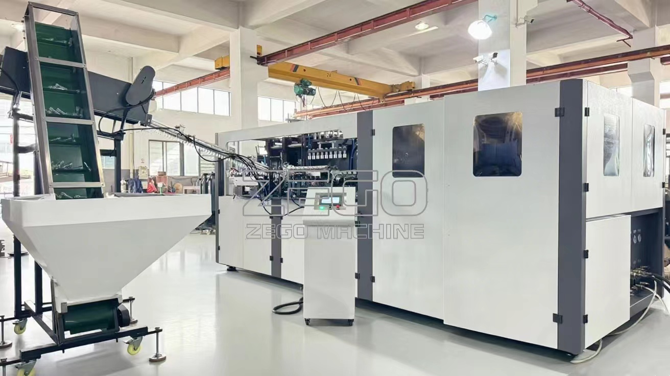 Bottle Blowing Machine