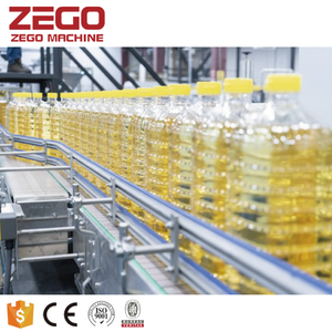 Automatic Low Price Olive Palm Sunflower Beverage Liquid Wine Juice Vegetable Edible Cooking Oil Filling Machines