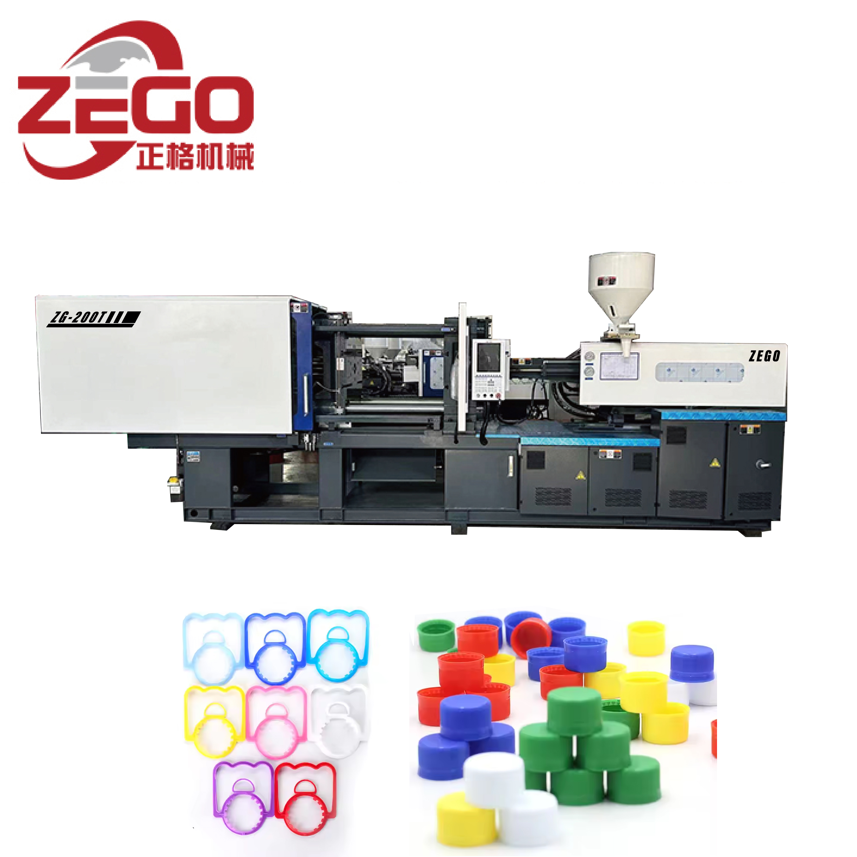 ZEGO Mold Maker Custom Use The Bottle Cap Cover Shoes Locker Button Mould Maker Plastic Injection Mold
