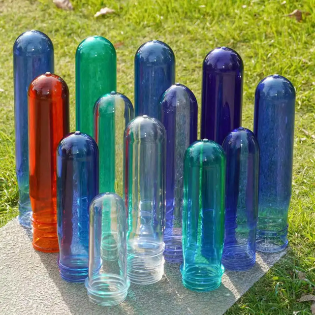 Bpa Free 5 Gallon Pet Preform 55Mm Preform Neck100% Virgin 750 Gram Pet Preform for 20 Litre Water Bottle