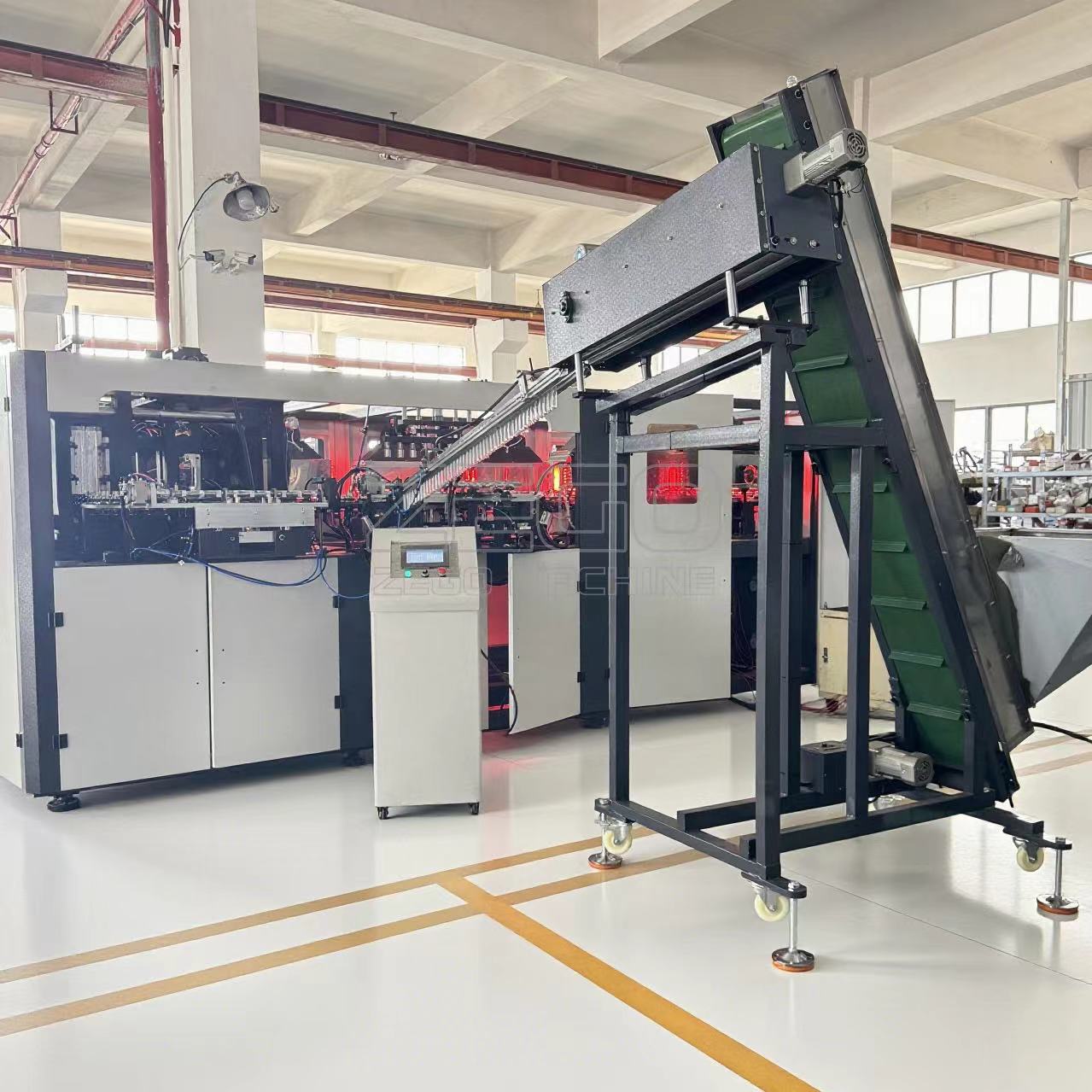 Blow Molding Machine ZG9000 High Speed Bottle Blowing Machine (9cavity 11000bph) Drinking Water Bottle Production Line