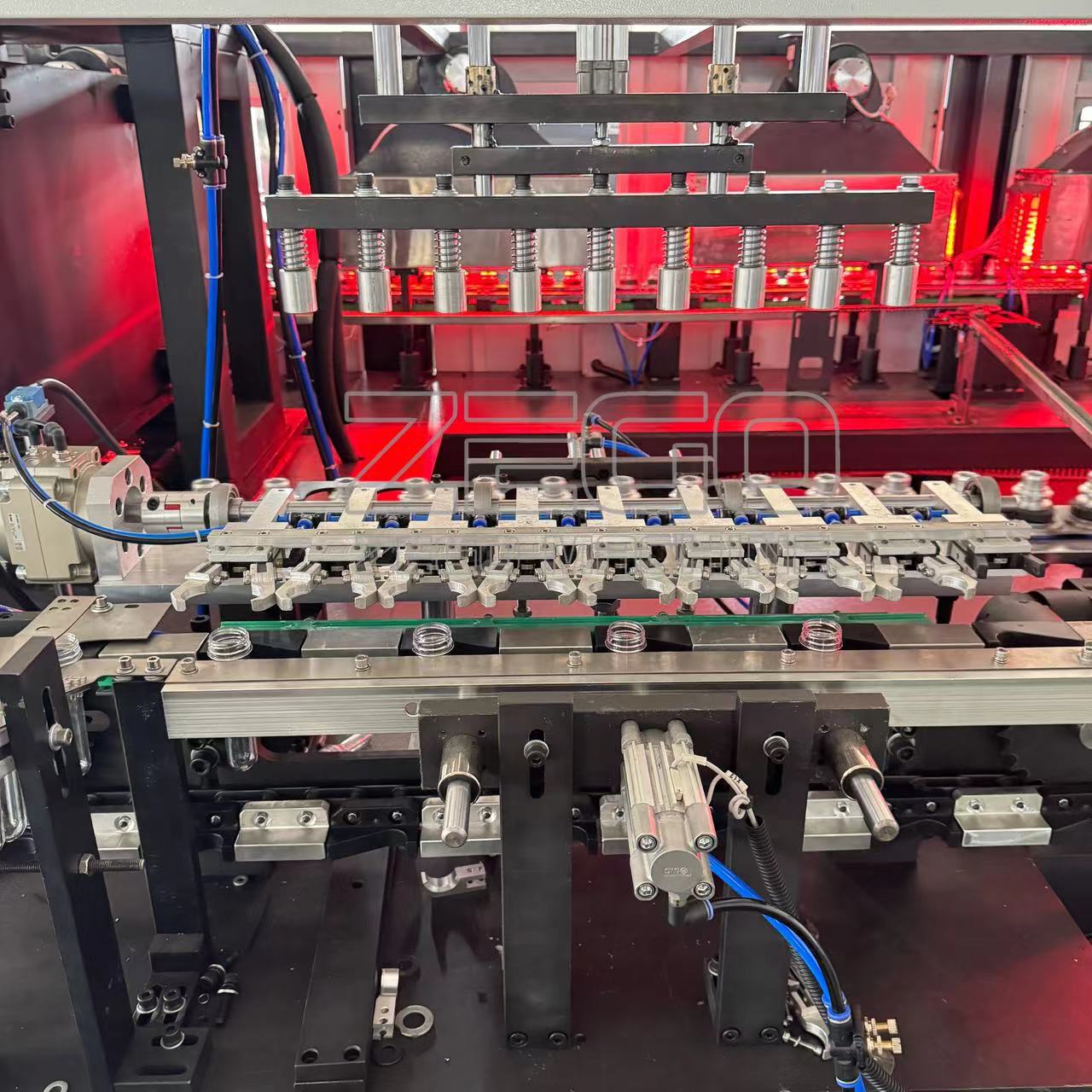 Blow Molding Machine ZG9000 High Speed Bottle Blowing Machine (9cavity 11000bph) Drinking Water Bottle Production Line