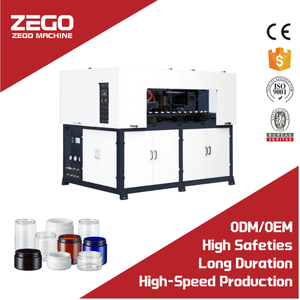 Best Prices Linear Type 2 Cavity Jar Wide Mouth Automatic Bottle Blow Machine Machine Making Bottle Jar Low Cost Factory Price